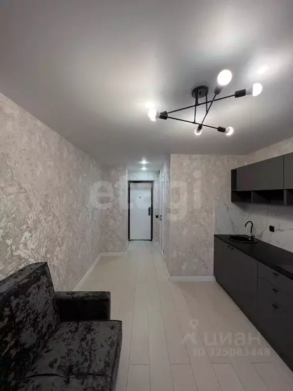 Студия Оренбургская область, Оренбург ул. Плеханова, 17 (16.9 м) - Фото 1