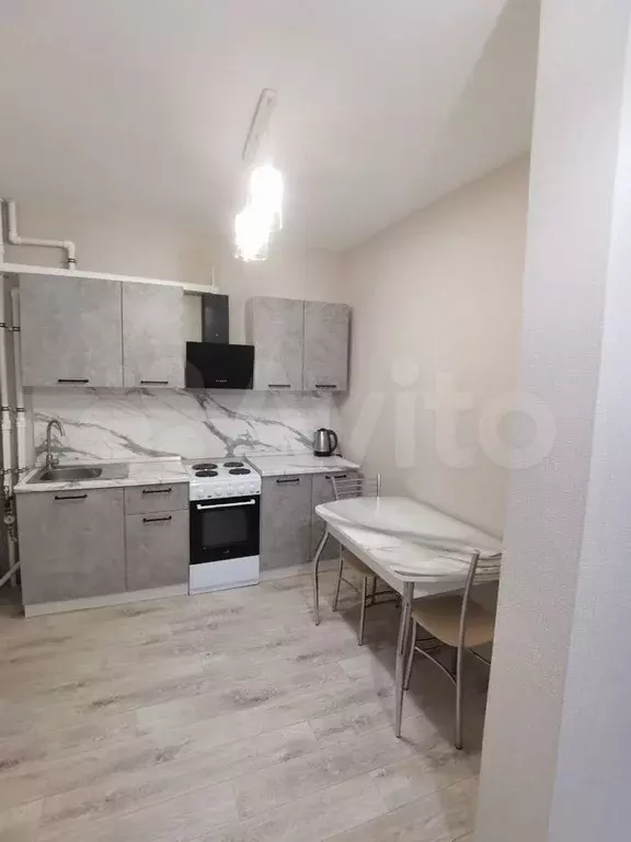 1-к. квартира, 31 м, 1/25 эт. - Фото 0