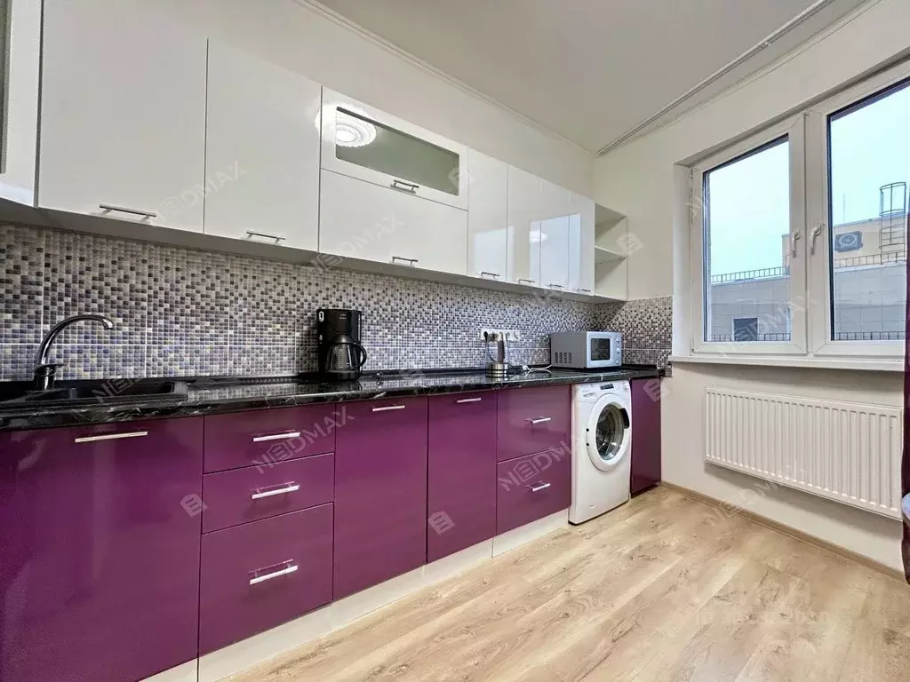 1-к кв. Санкт-Петербург Ново-Александровская ул., 14 (39.6 м) - Фото 1