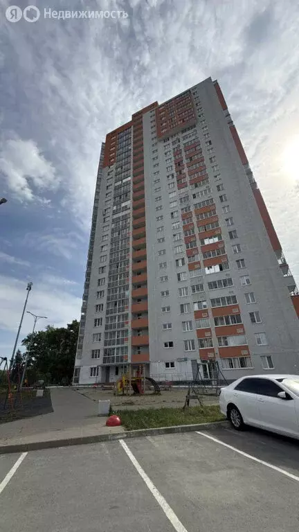 1-комнатная квартира: Екатеринбург, Парниковая улица, 6 (31.1 м) - Фото 1