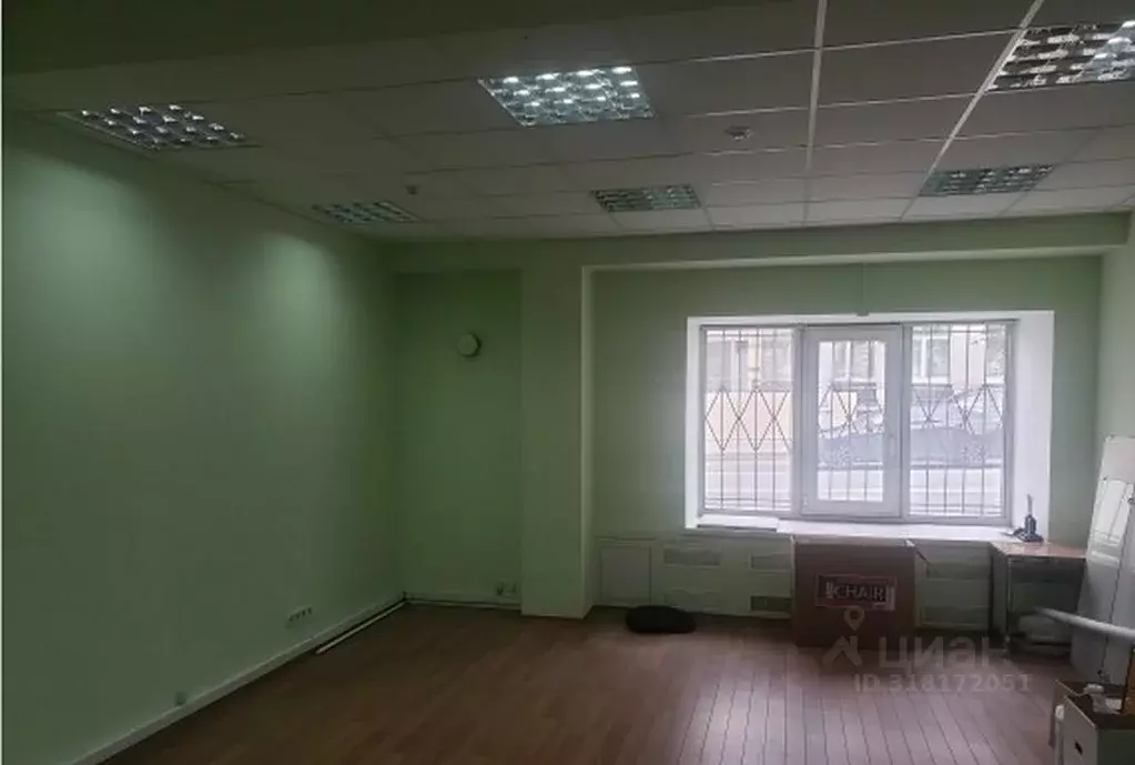 Офис в Москва Николоямская ул., 38С1 (39 м) - Фото 1