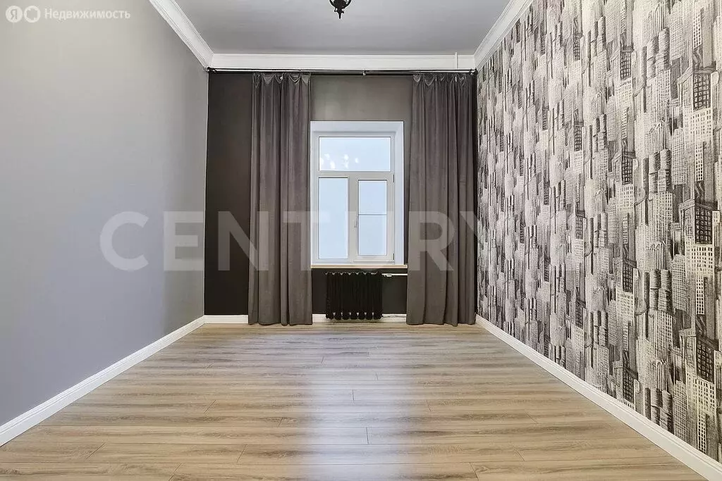 1к в 5-комнатной квартире (23.3 м) - Фото 2