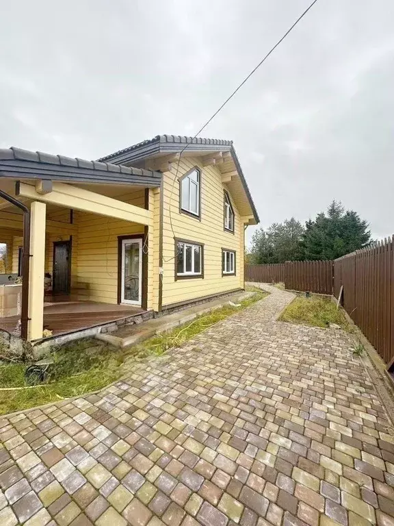 Дом в Ленинградская область, Всеволожский район, Токсовское городское ... - Фото 1