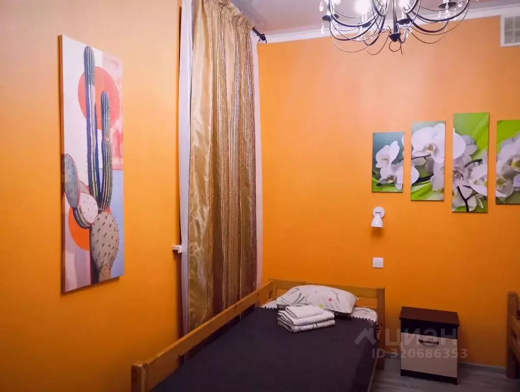 Комната Ростовская область, Ростов-на-Дону ул. Ларина, 24 - Фото 2