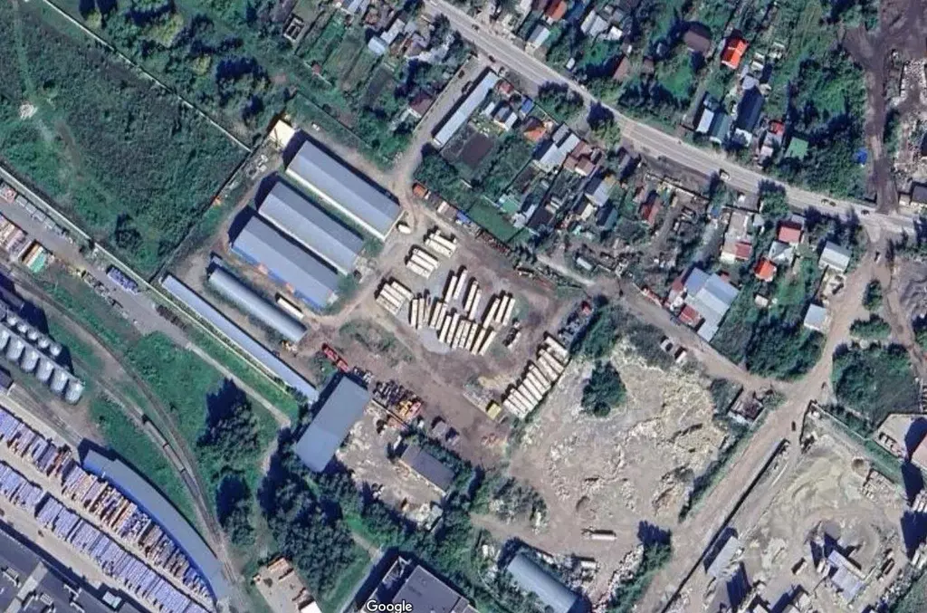 Склад в Новосибирская область, Новосибирск 2-я Станционная ул., 34к9 ... - Фото 1