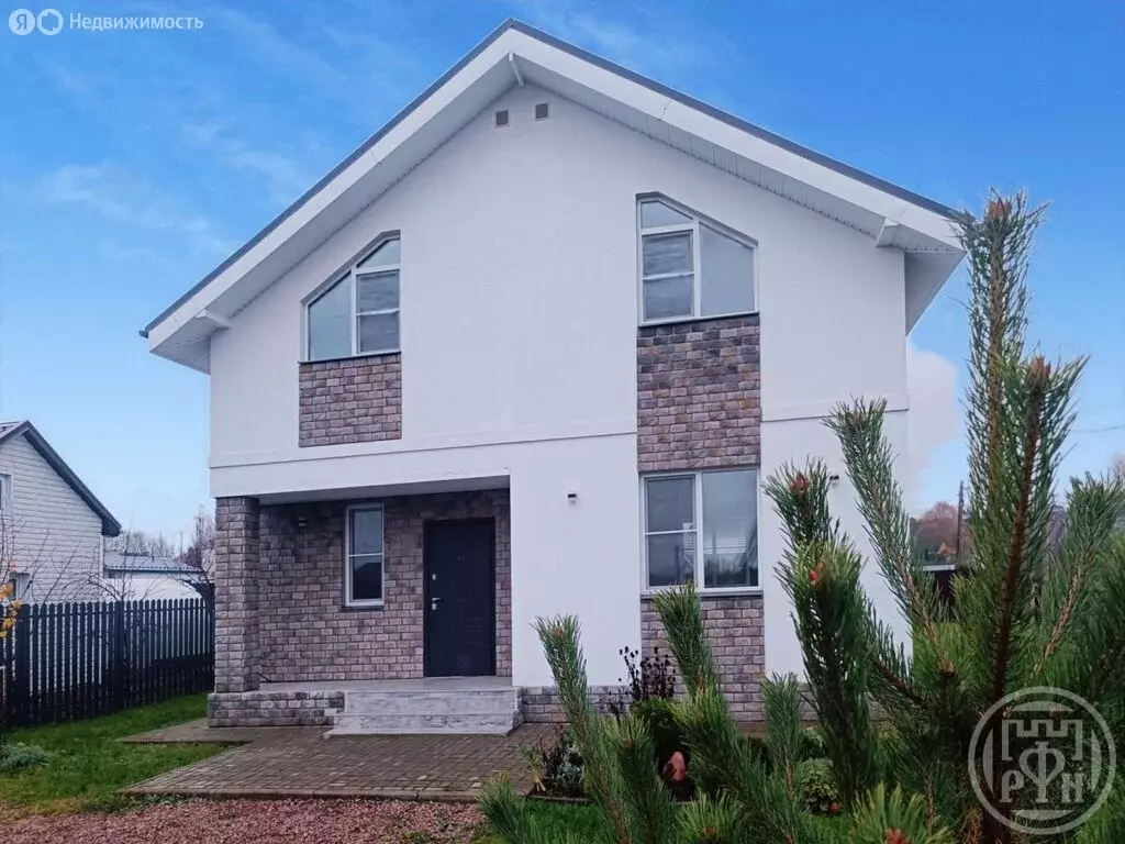 Дом в Ропша, Южная улица (127.7 м) - Фото 1