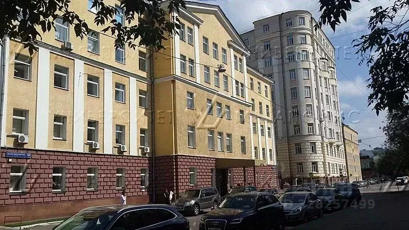 Офис в Москва Малая Пироговская ул., 18С1 (186 м) - Фото 1