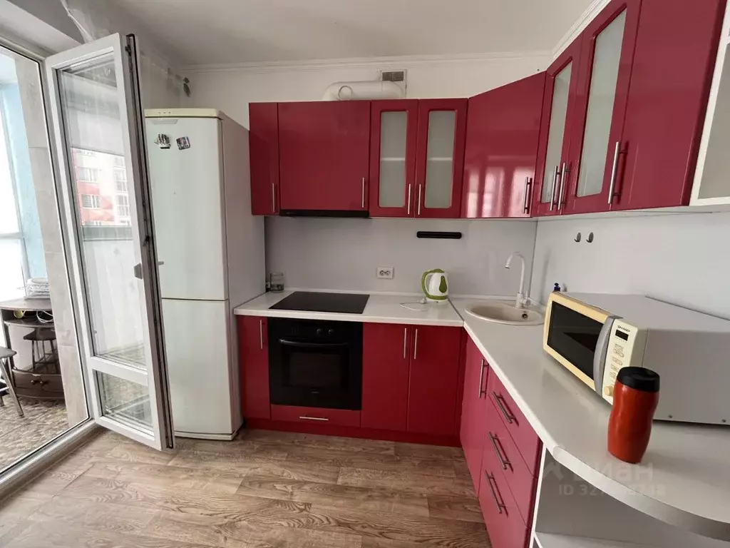 1-к кв. Самарская область, Волжский район, Смышляевка городское ... - Фото 1