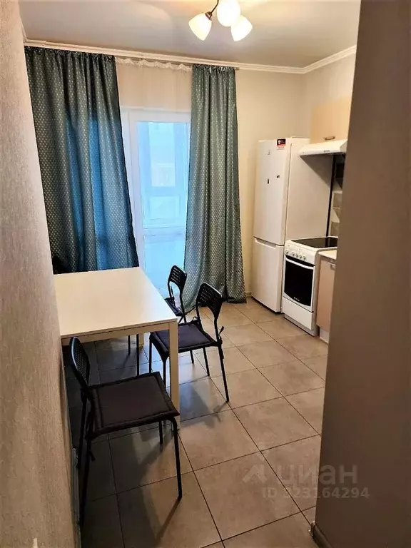 1-к кв. Московская область, Балашиха ул. Яганова, 11 (36.0 м) - Фото 1