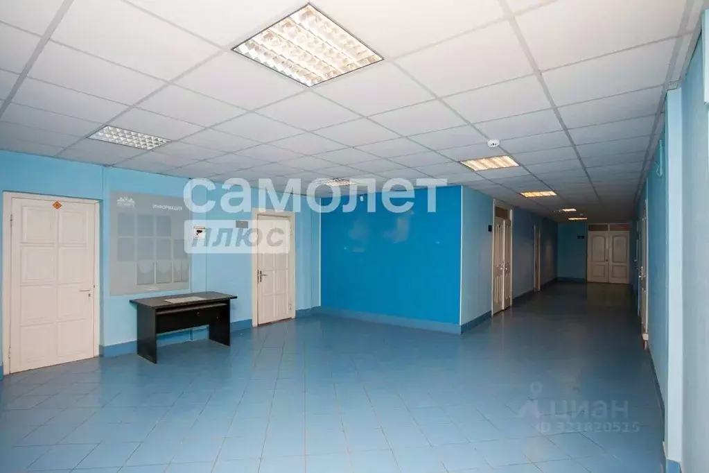 Офис в Кемеровская область, Кемерово Советский просп., 60А (405 м) - Фото 1