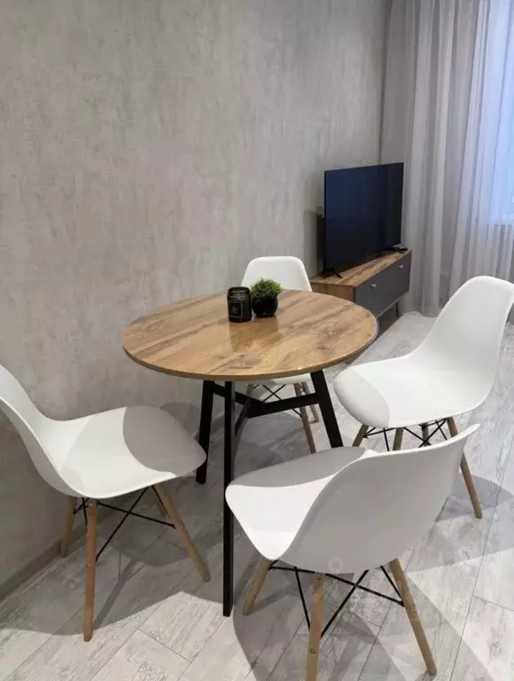 1-к кв. Татарстан, Альметьевск ул. Гафиатуллина, 48 (40.0 м) - Фото 2