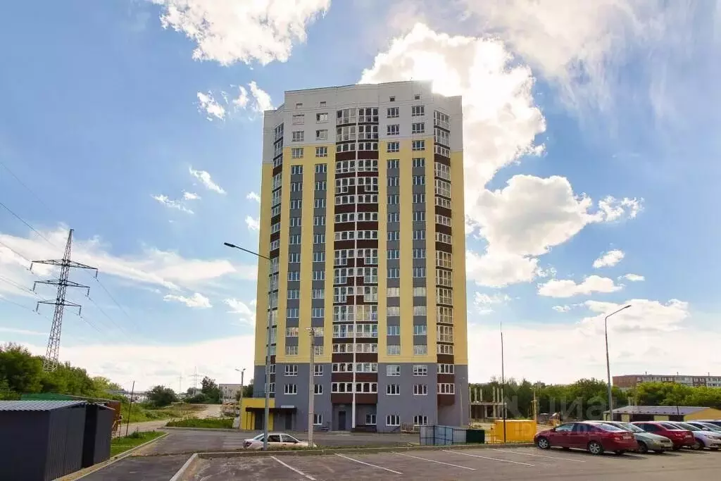 1-к кв. Владимирская область, Владимир ул. Лакина, 2Б (45.0 м) - Фото 0