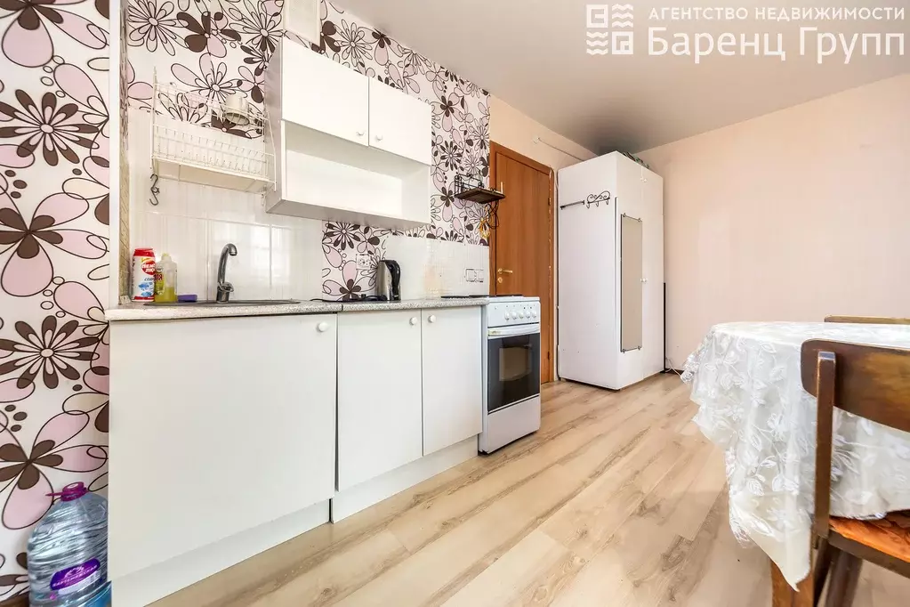 Продаётся 1-к квартира, 36.3 м - Фото 1