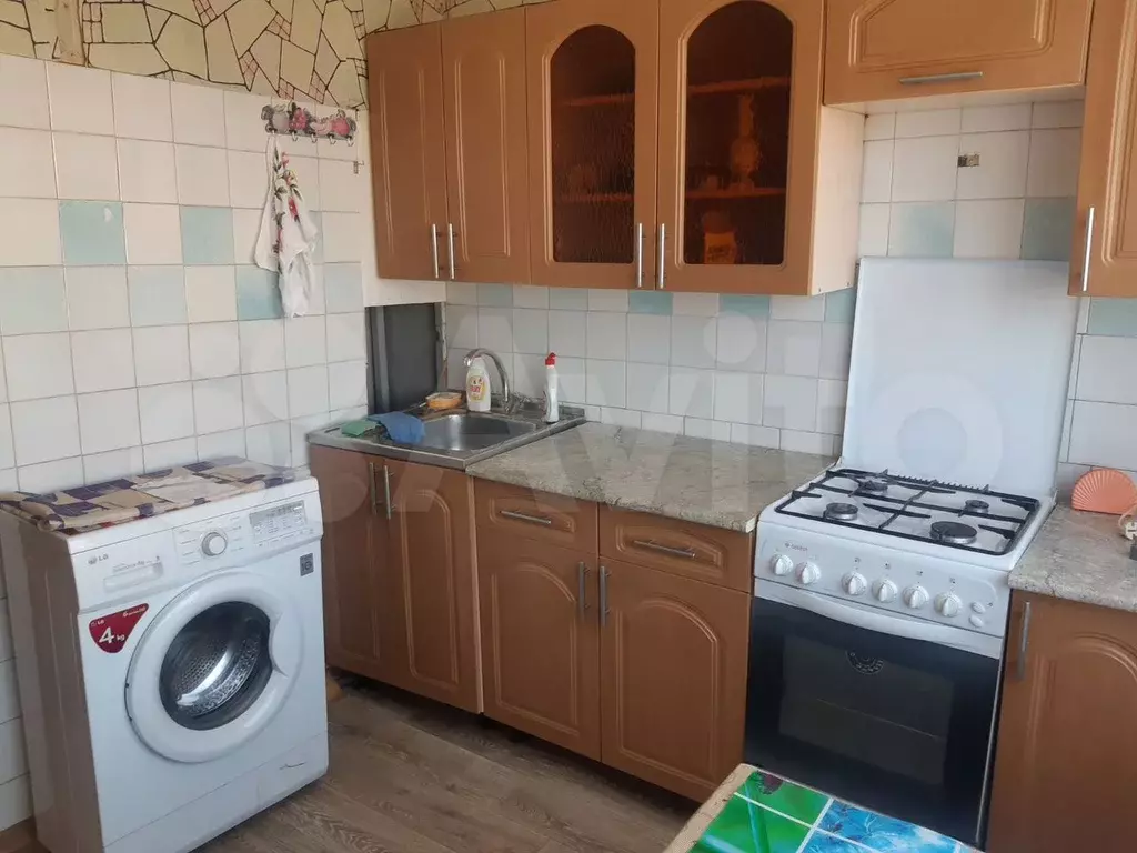 2-к. квартира, 55 м, 4/5 эт. - Фото 0