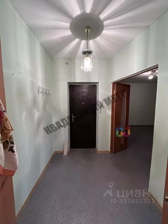 1-к кв. Калмыкия, Элиста 1-й мкр, 12А (33.4 м) - Фото 0