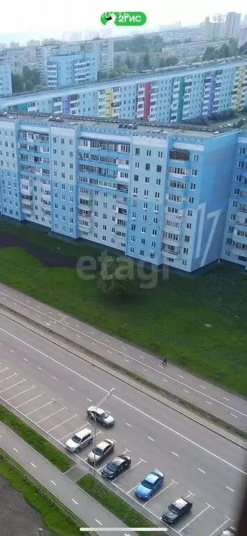 1-комнатная квартира: Кемерово, Московский проспект, 17 (34.4 м) - Фото 0