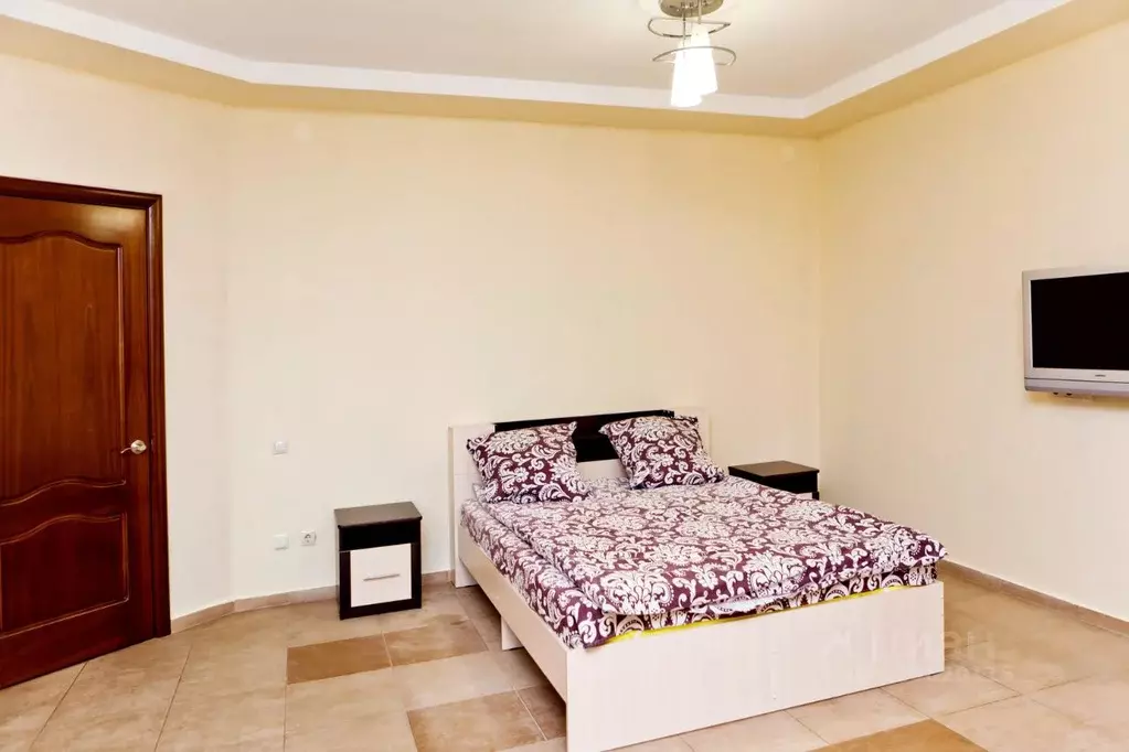 Студия Иркутская область, Иркутск Байкальская ул., 107А/6 (35.0 м) - Фото 1