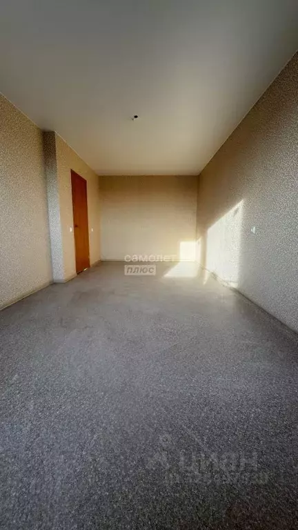 1-к кв. Самарская область, Сызрань ул. Стандартные Дома, 1Ак2 (38.2 м) - Фото 1