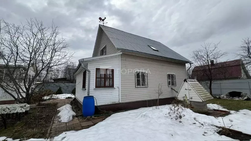 Дом в Московская область, Ступино Радуга СНТ, 2 (63 м) - Фото 1