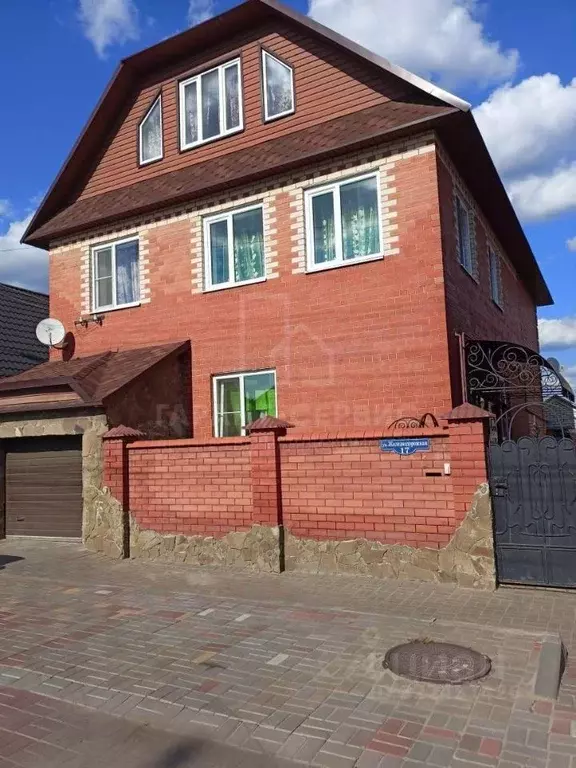 Дом в Тамбовская область, Тамбов Железнодорожная ул., 17 (150 м) - Фото 2