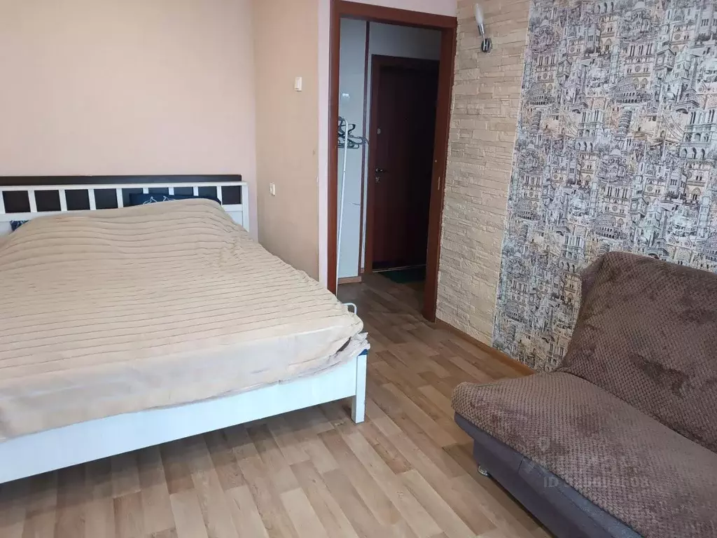 1-к кв. Татарстан, Заинск ул. Ленина, 28 (28.0 м) - Фото 2