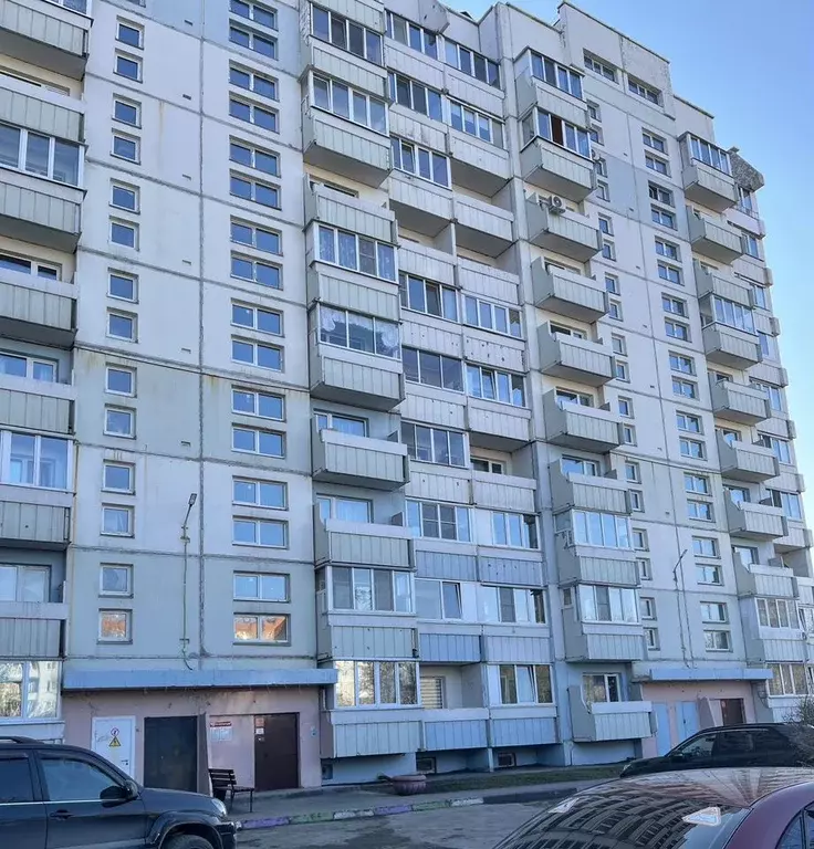 Комната Омская область, Омск Харьковская ул., 3к1 - Фото 1