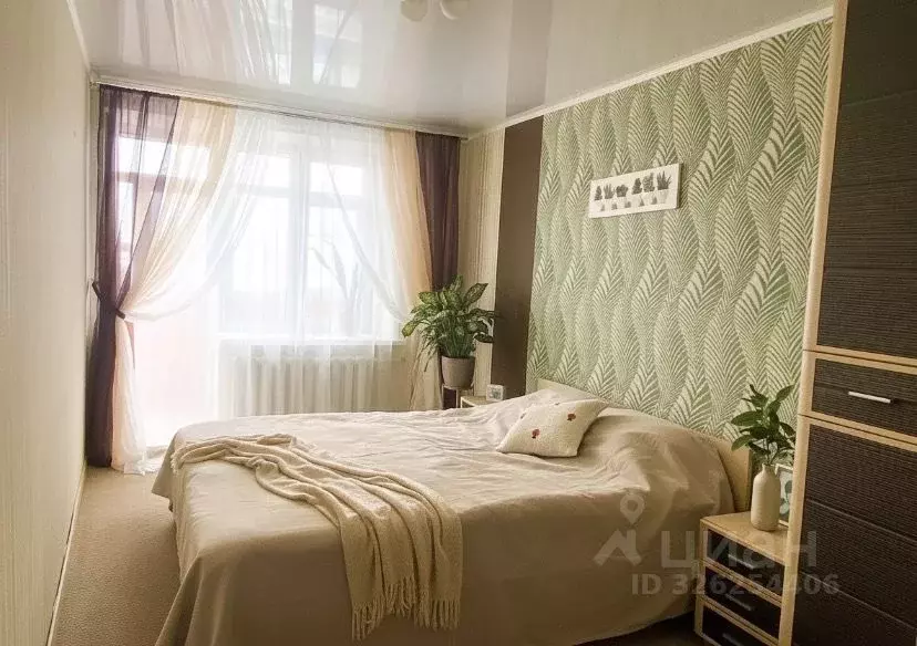 3-к кв. Татарстан, Казань просп. Ибрагимова, 63 (56.0 м) - Фото 1