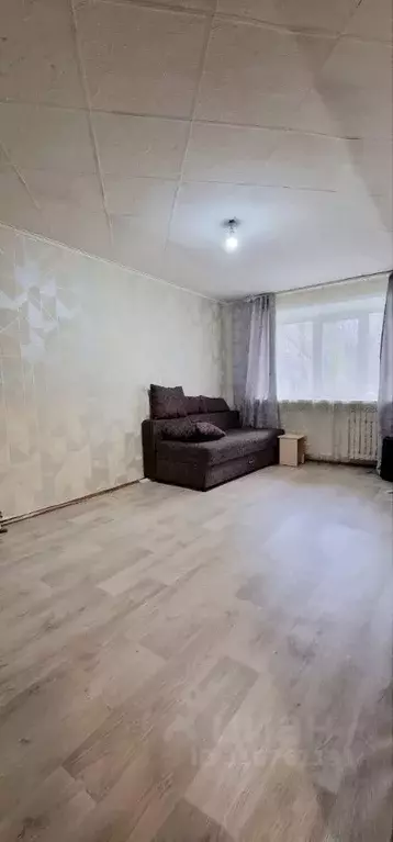 1-к кв. Кемеровская область, Мыски Кузнецкая ул., 1 (28.8 м) - Фото 0