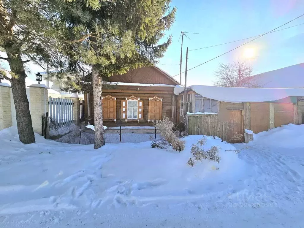 Дом в Башкортостан, Стерлитамак пер. Халтурина (40 м) - Фото 1