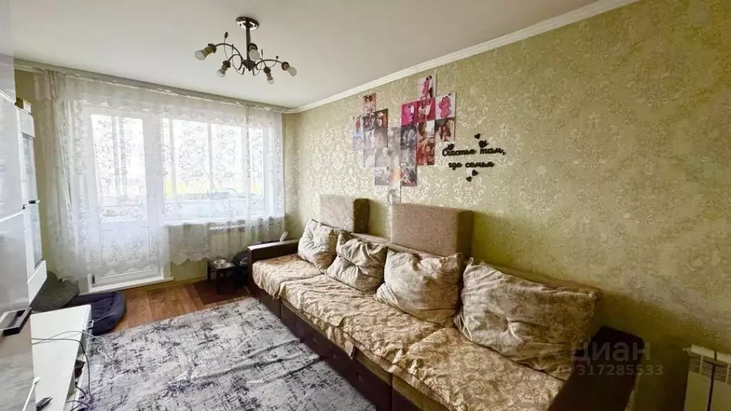 3-к кв. Иркутская область, Шелехов 4-й мкр, 93 (60.9 м) - Фото 0