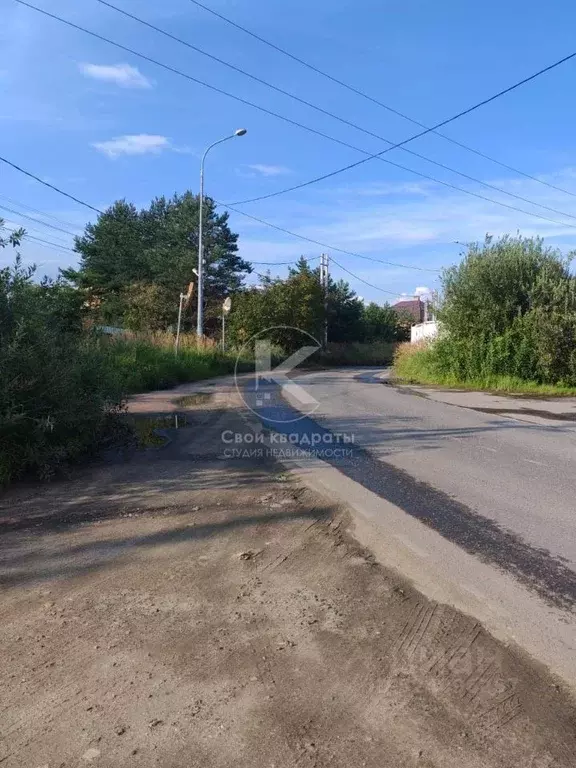 Участок в Московская область, Наро-Фоминский городской округ, д. ... - Фото 1