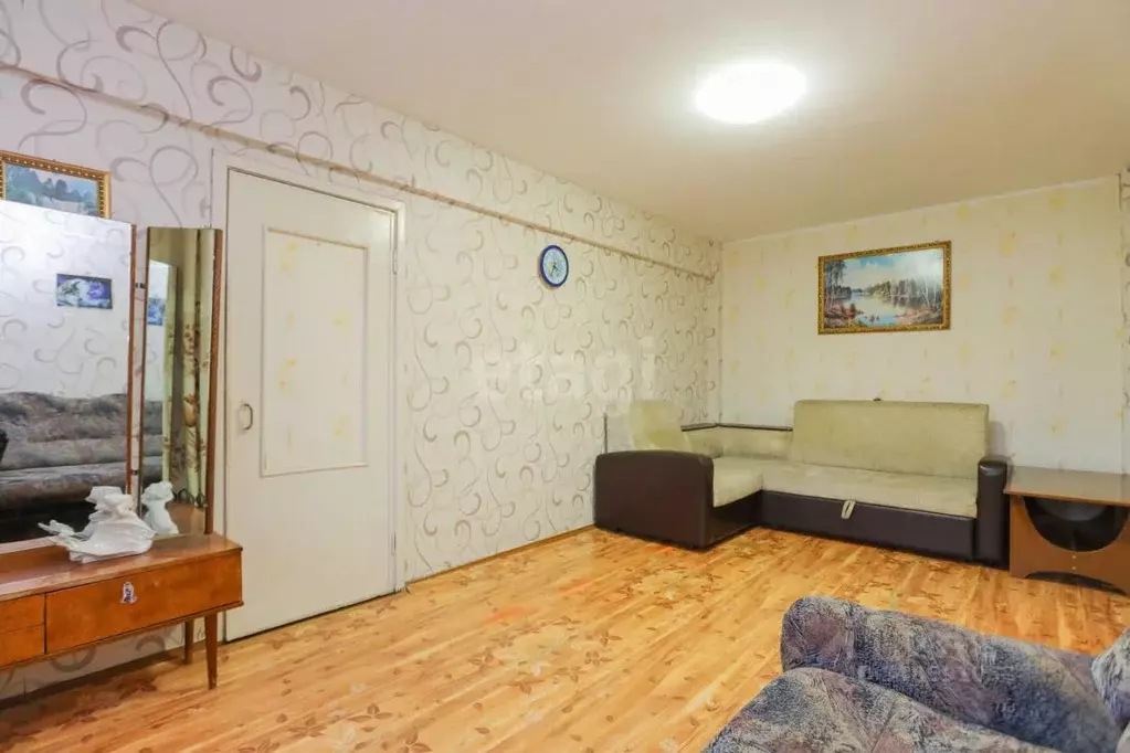 2-к кв. Иркутская область, Ангарск 94-й кв-л, 19 (44.6 м) - Фото 1