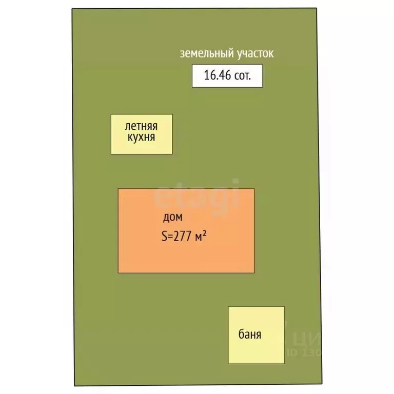 Дом в Ярославская область, Ярославль ул. Борки, 9 (277 м) - Фото 2