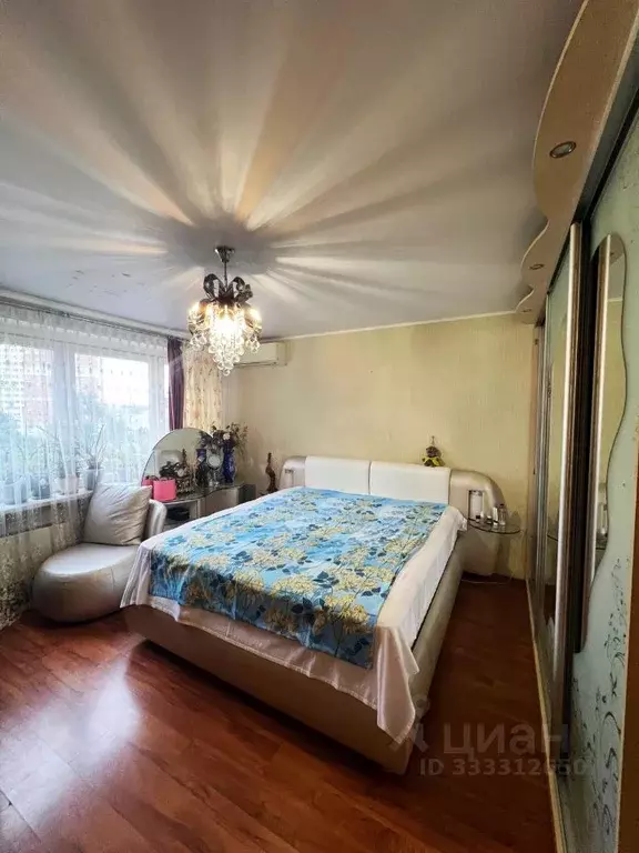 2-к кв. Москва Псковская ул., 7К1 (56.0 м) - Фото 1