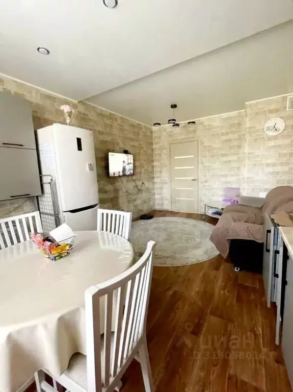 2-к кв. Мордовия, Саранск ул. Тани Бибиной, 3/2 (58.4 м) - Фото 0