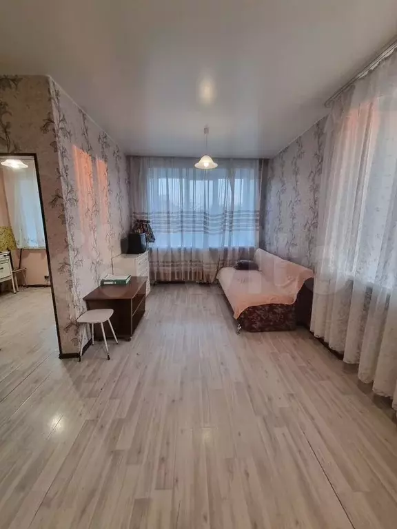 1-к. квартира, 30 м, 5/5 эт. - Фото 1