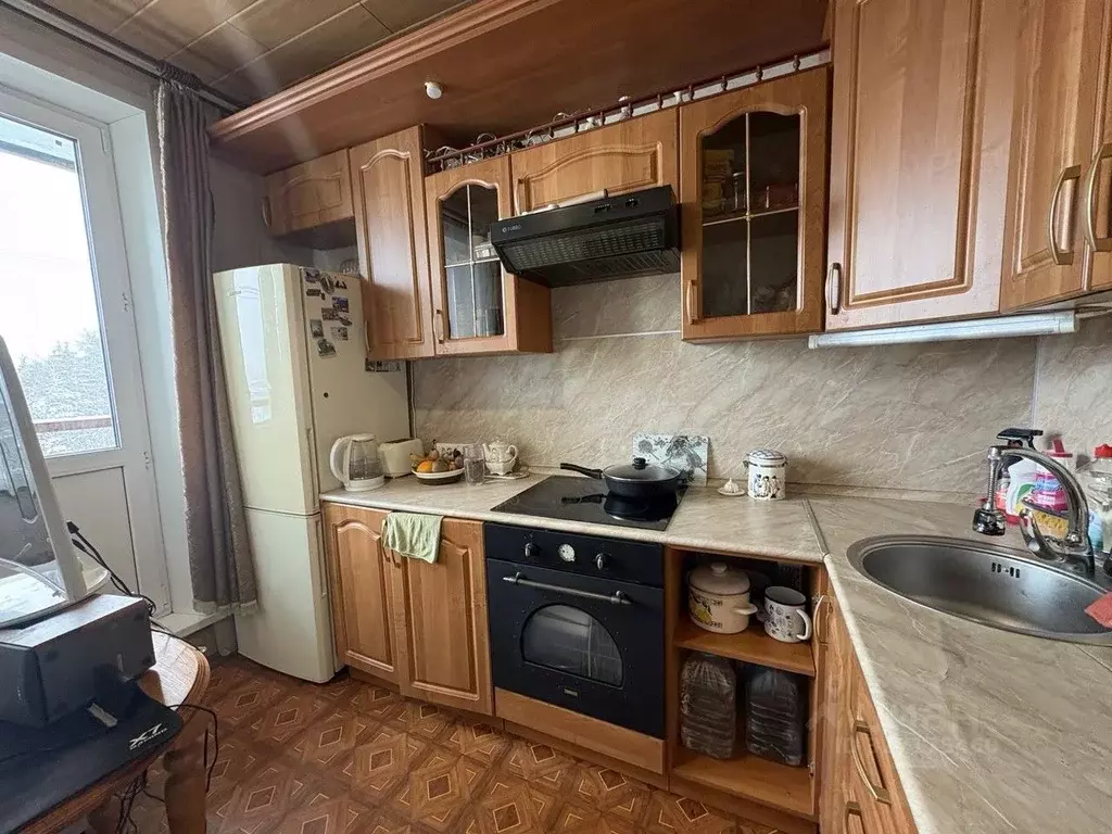 1-к кв. Московская область, Балашиха Железнодорожный мкр, ул. Луговая, ... - Фото 1