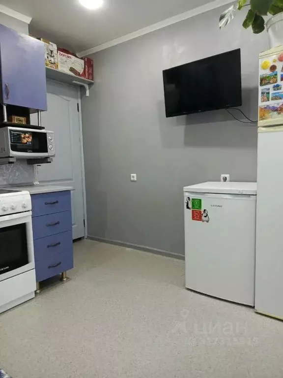 1-к кв. Краснодарский край, Крымск Надежда мкр, ул. Надежды, 4 (34.8 ... - Фото 1