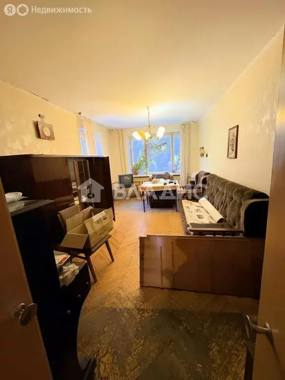 3-комнатная квартира: Люберцы, микрорайон Городок А, улица 3-е ... - Фото 1