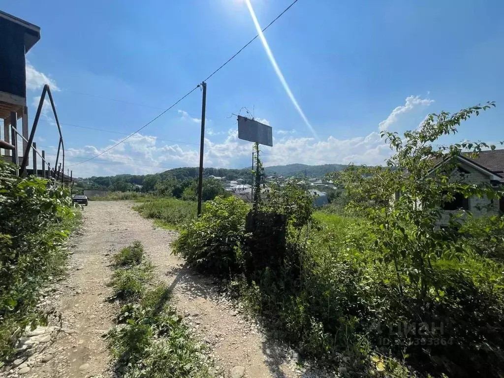Участок в Кабардино-Балкария, Нальчик Труженик СДТ, 564 (7.0 сот.) - Фото 0