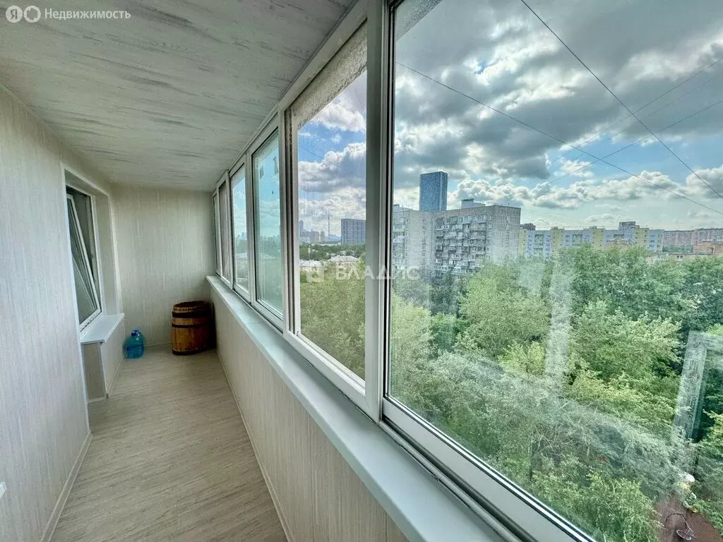 1-комнатная квартира: Москва, Уржумская улица, 1к1 (35 м) - Фото 1