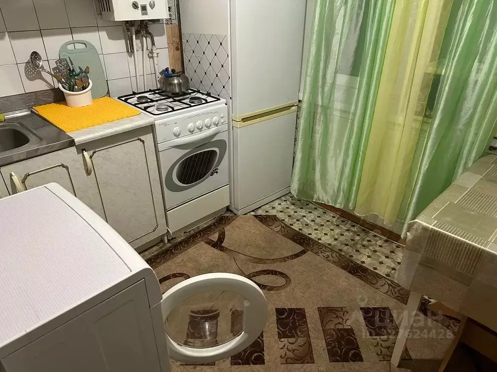 2-к кв. Курганская область, Шадринск Февральская ул., 42 (44.0 м) - Фото 1