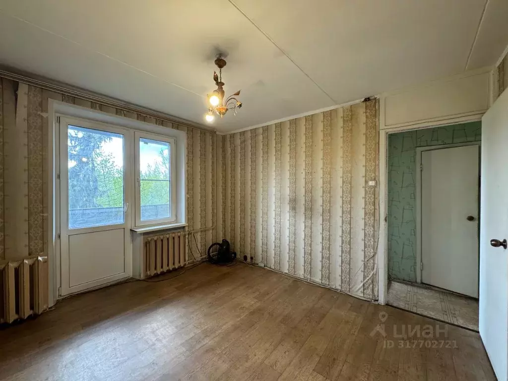 2-к кв. Москва Миклухо-Маклая ул., 65К3 (38.7 м) - Фото 1