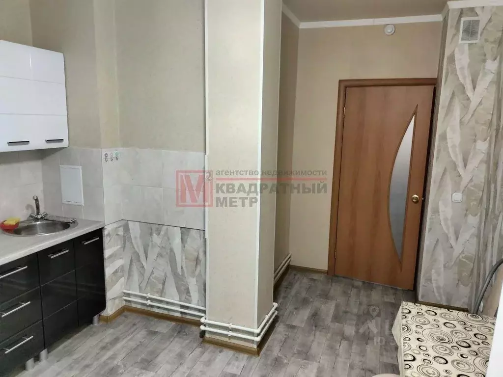 1-к кв. Белгородская область, Старый Оскол Дубрава мкр, 1 кв-л, 21 ... - Фото 2