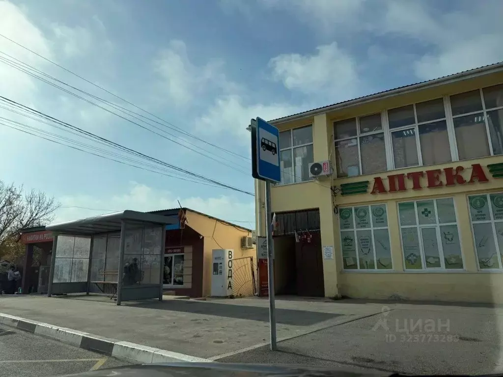 Участок в Крым, Симферопольский район, с. Донское ул. Виноградная (6.0 ... - Фото 1