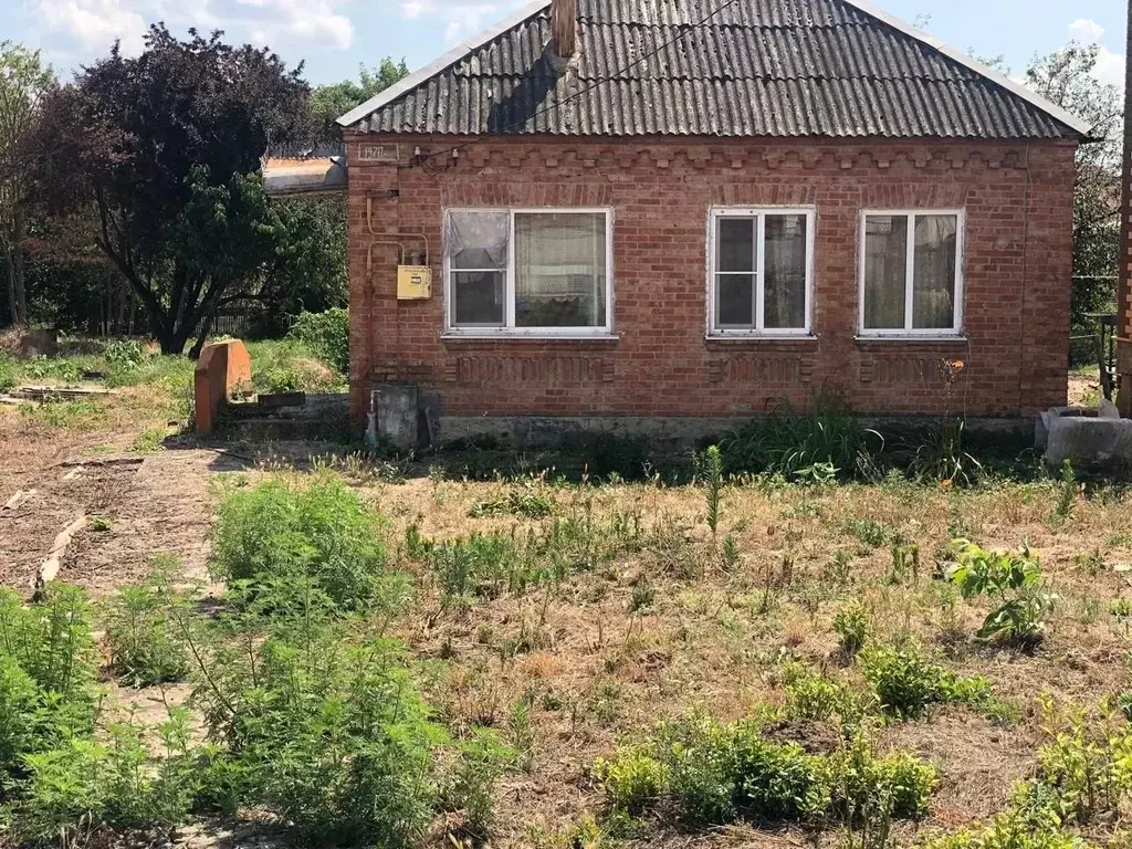 Дом в Адыгея, Тахтамукай аул ул. Ленина, 46 (53 м) - Фото 2
