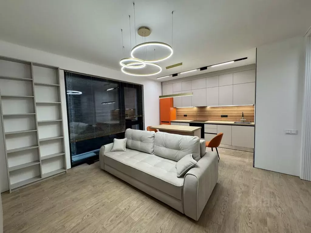 3-к кв. Москва Волгоградский просп., 32/5к3 (60.0 м) - Фото 2