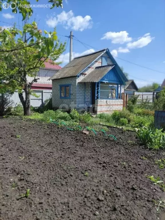 Дом в Ульяновск, СНТ Спецстроевец (22 м) - Фото 0