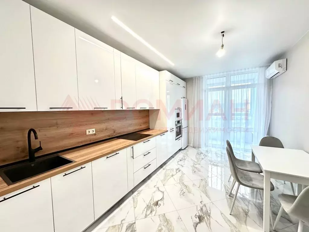 2-к кв. Ростовская область, Ростов-на-Дону ул. Мечникова, 110с2 (60.0 ... - Фото 2