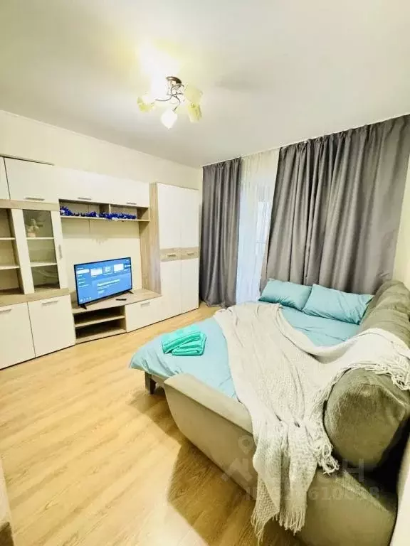 1-к кв. Москва Варшавское ш., 170Ек11 (45.0 м) - Фото 1